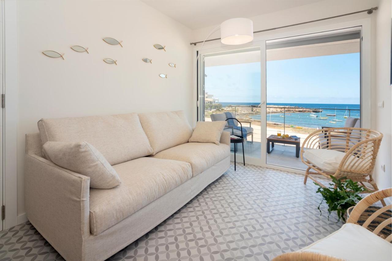 Apartment Blau En Cala Galiota Con Vistas Al Mar Colonia de Sant Jordi